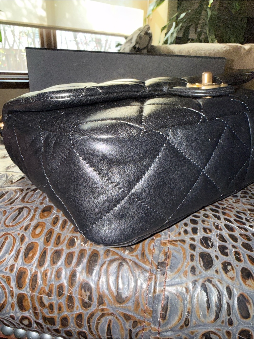 Chanel Funky Town Large Flap Bag - Picture 11 of 16